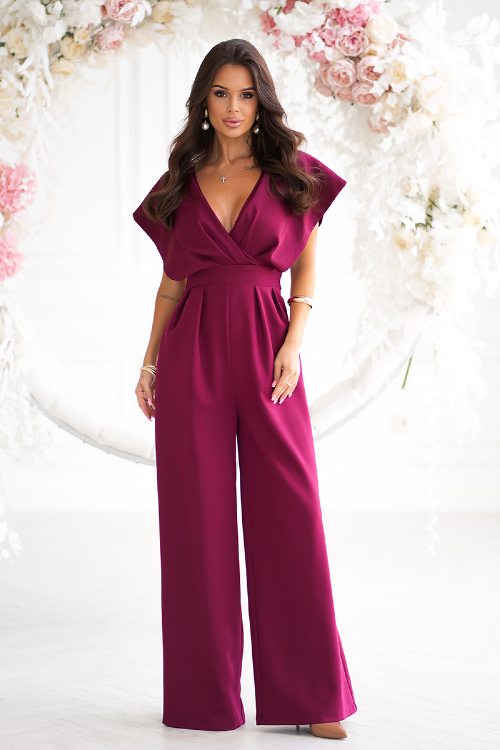 1045973 Suit model 202460 Bicotone
