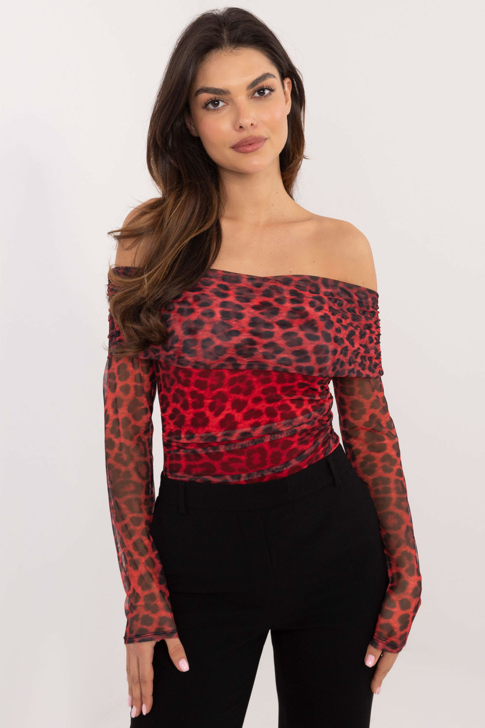 1046179 Blouse model 202522 Italy Moda