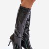 Heel boots model 202608 Step in style