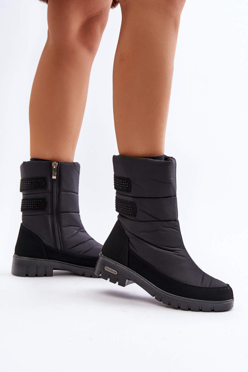 1046510 Snow boots model 202626 Step in style
