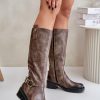 1046838 Thigh-Hight Boots model 202736 Step in style