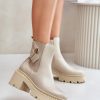 Heel boots model 202815 Step in style