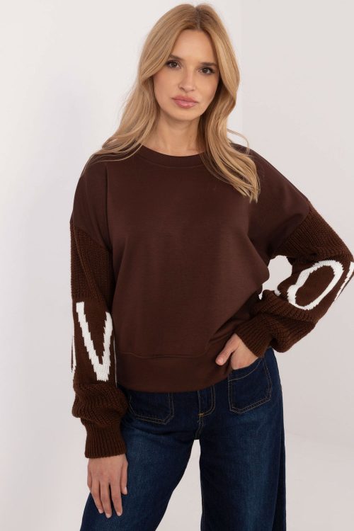 1047168 Sweatshirt model 202845 Italy Moda