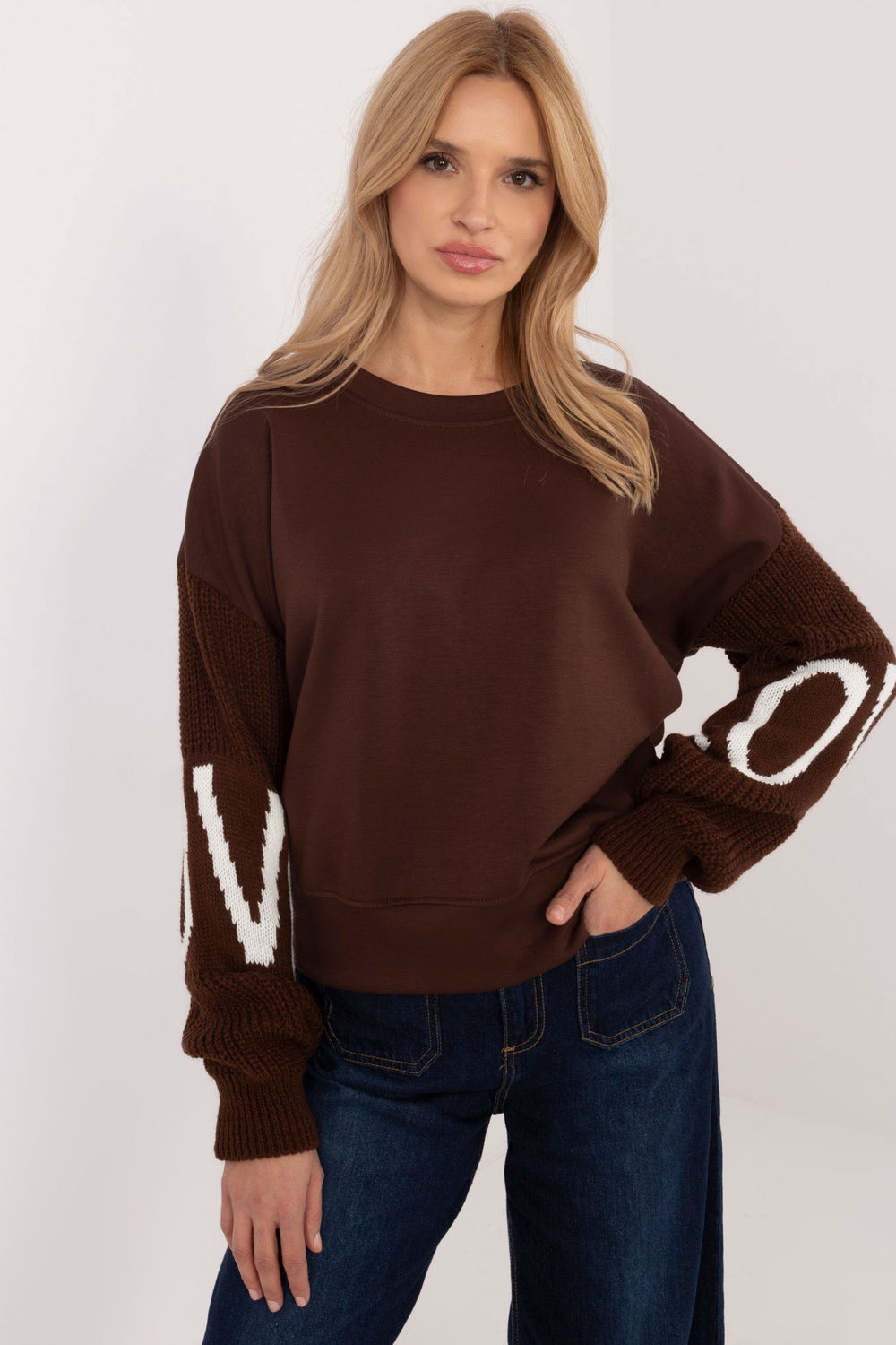 1047168 Sweatshirt model 202845 Italy Moda