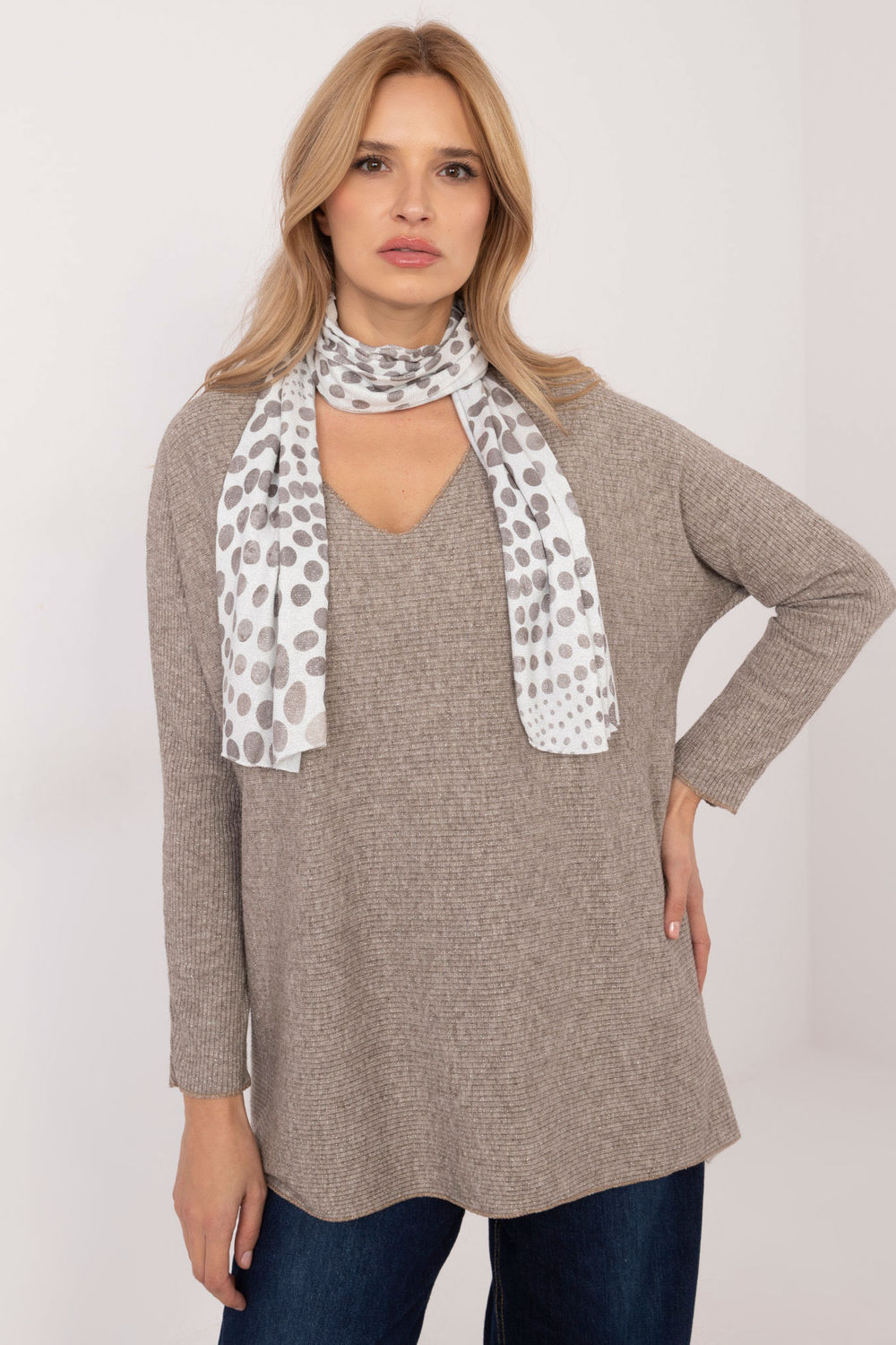 1047328 Jumper model 202906 Italy Moda
