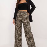 Women trousers model 202933 Lakerta