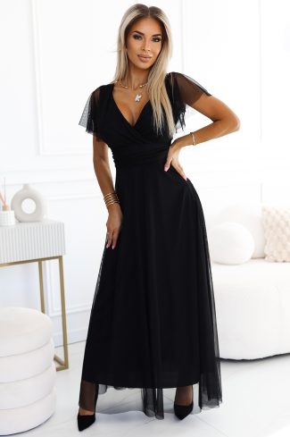 1047870 Long dress model 203092 Numoco