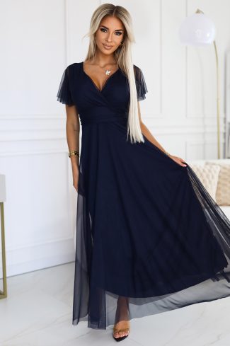 1047872 Long dress model 203093 Numoco