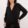 1047901 Long sleeve shirt model 203102 Italy Moda