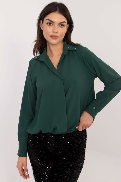 1047904 Long sleeve shirt model 203103 Italy Moda