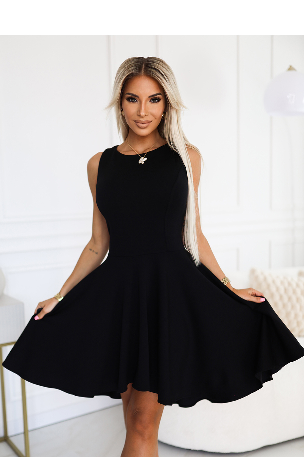 1048538 Cocktail dress model 203292 Numoco