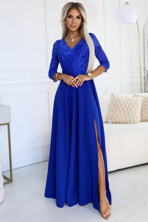 1048541 Long dress model 203293 Numoco