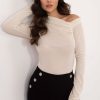 Blouse model 203305 Italy Moda