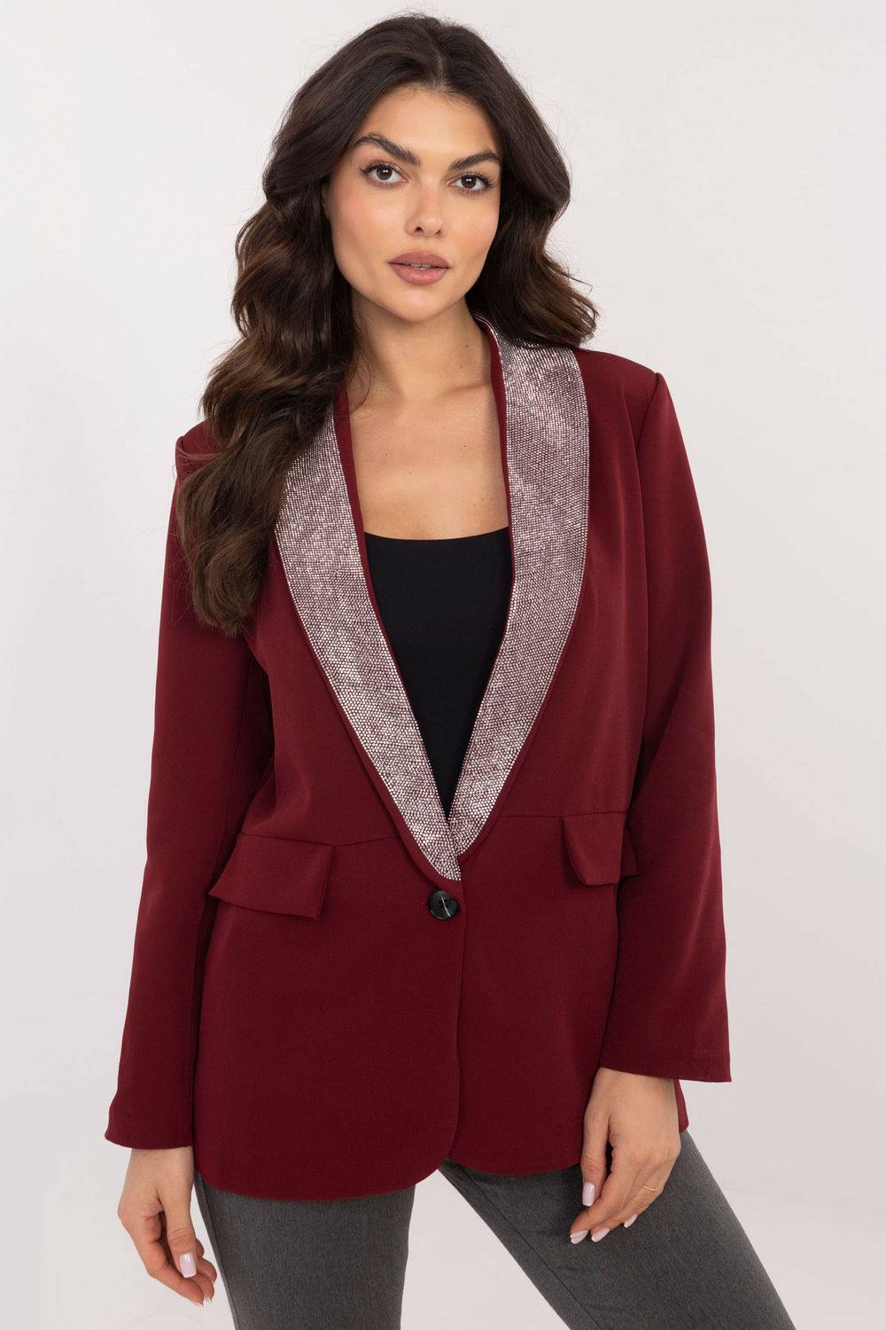 1048649 Jacket model 203330 Italy Moda