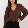 1048870 Blouse model 203403 Italy Moda