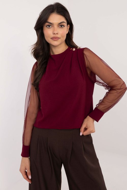 1048882 Blouse model 203407 Italy Moda