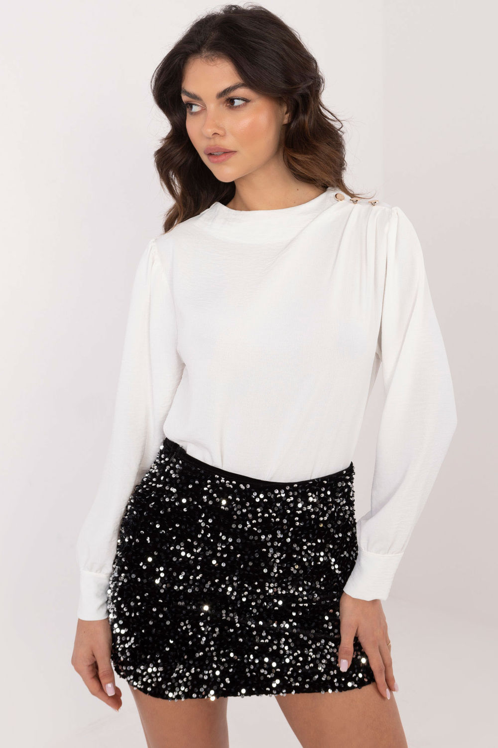 1048885 Blouse model 203408 Italy Moda