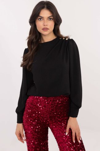 Blouse model 203409 Italy Moda