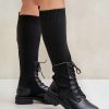 1049143 Thigh-Hight Boots model 203500 Step in style