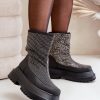 Snow boots model 203546 Step in style
