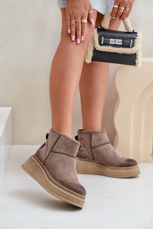 1049380 Snow boots model 203579 Step in style