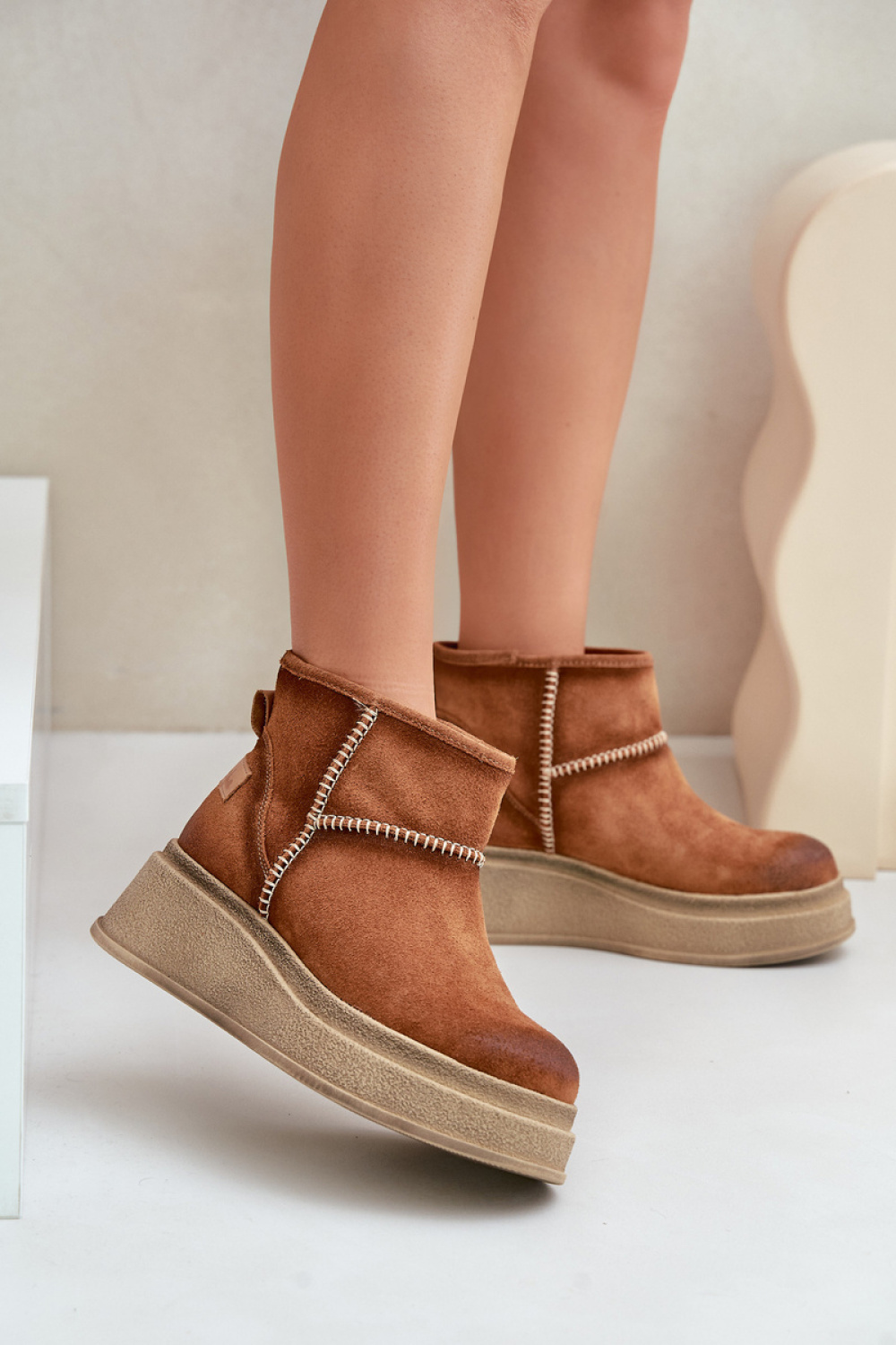 1049383 Snow boots model 203580 Step in style