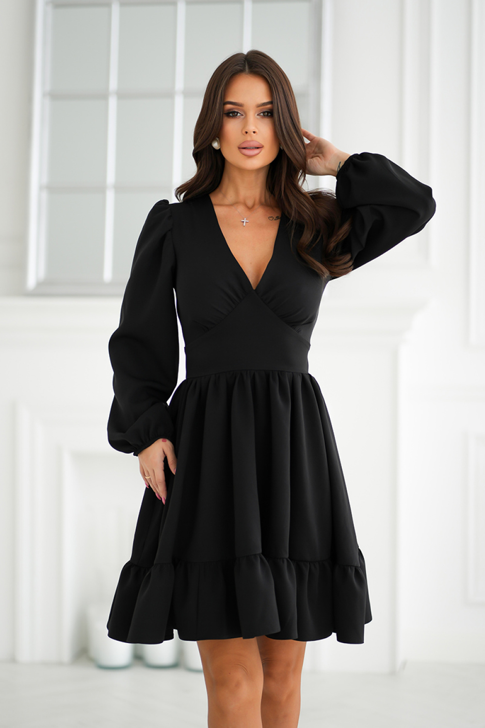 1049577 Cocktail dress model 203644 Bicotone