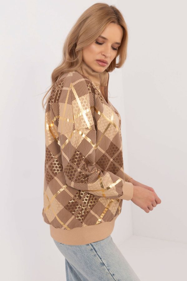 Sweatshirt model 203684 Factory Price