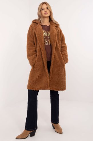 1049866 Coat model 203740 Italy Moda