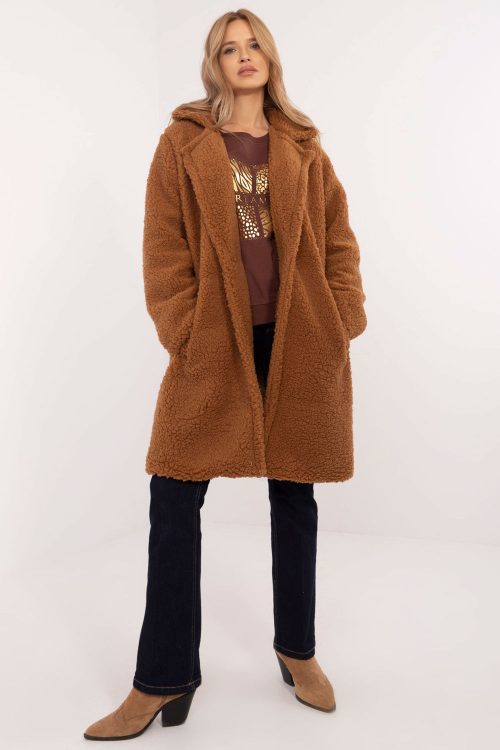 1049866 Coat model 203740 Italy Moda