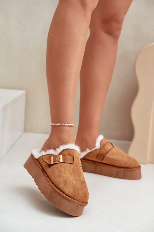 1049887 Slippers model 203747 Step in style