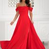 1049924 Long dress model 203760 Bicotone