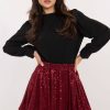 1049962 Short skirt model 203772 Italy Moda