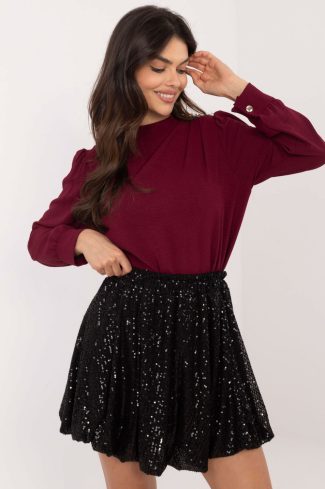 1049965 Short skirt model 203773 Italy Moda
