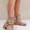 Heel boots model 203873 Step in style