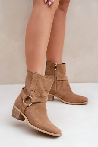 Heel boots model 203875 Step in style