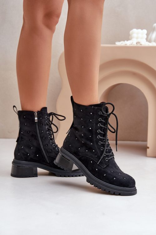 1050302 Bootie model 203877 Step in style