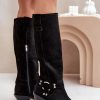 1050365 Thigh-Hight Boots model 203898 Step in style
