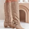 1050374 Heel boots model 203901 Step in style