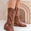1050380 Heel boots model 203903 Step in style