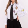 1050520 Long sleeve shirt model 203948 Italy Moda