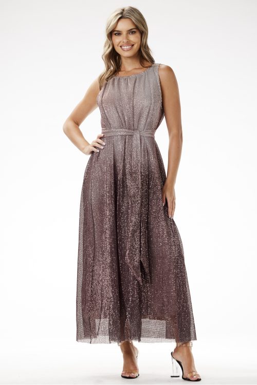 1051396 Long dress model 204240 awama