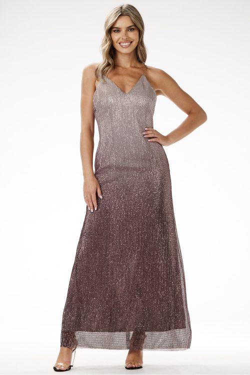 1051418 Long dress model 204246 awama