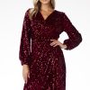 Evening dress model 204253 awama