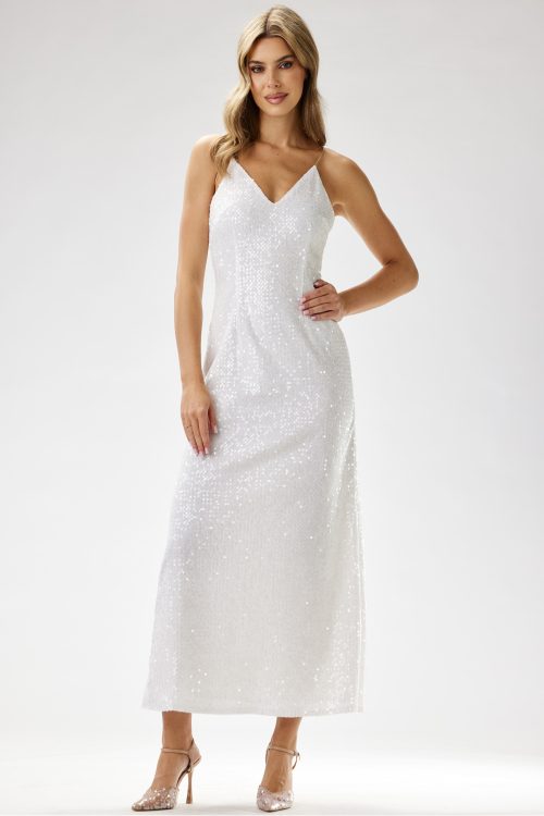 1051466 Long dress model 204259 awama