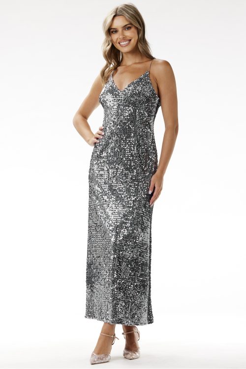 1051470 Long dress model 204260 awama