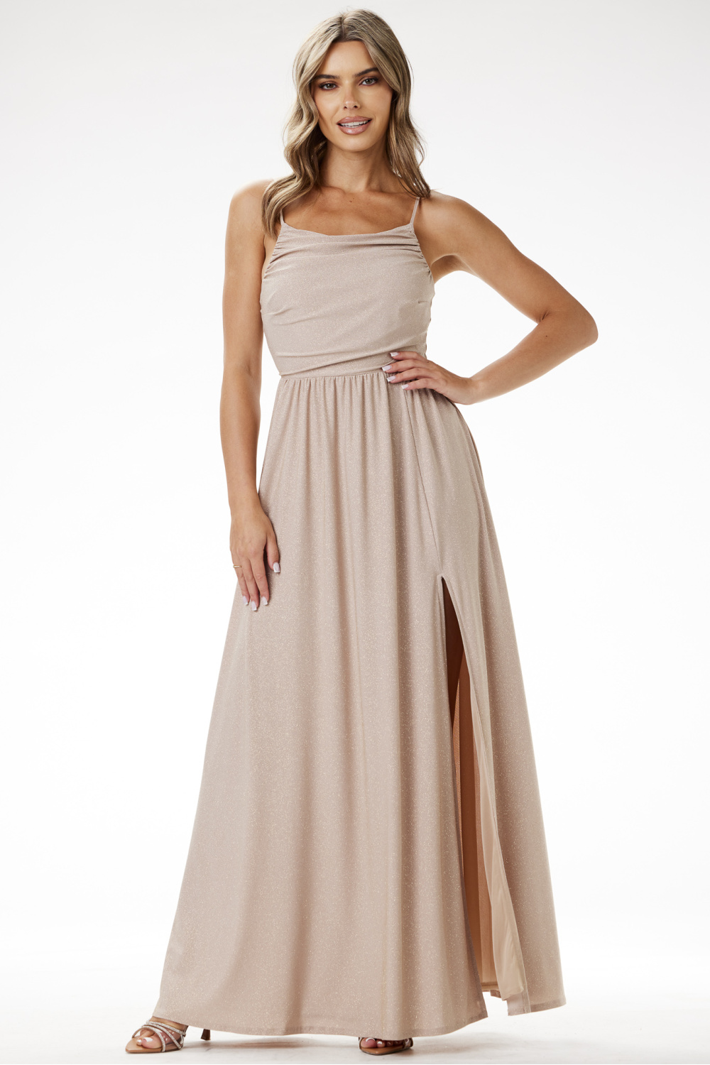 1051487 Long dress model 204265 awama