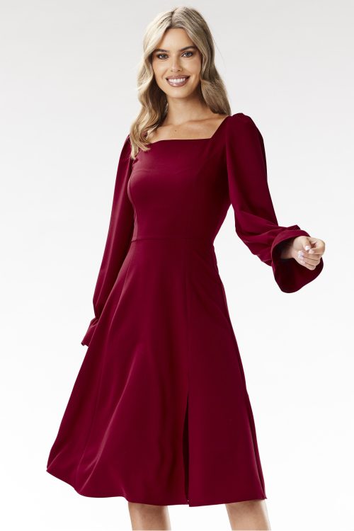 1051490 Cocktail dress model 204267 awama