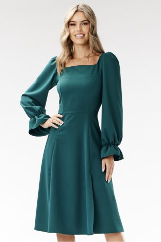 1051494 Cocktail dress model 204268 awama