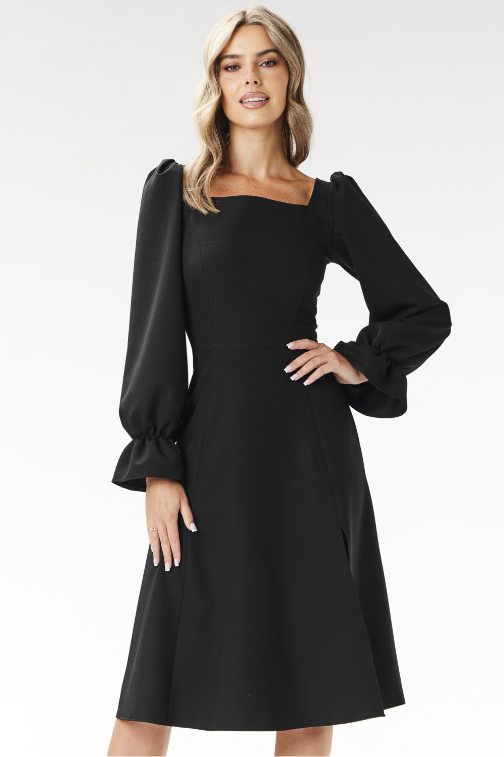 1051498 Cocktail dress model 204269 awama